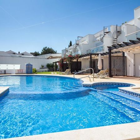 Cliff-Top Townhouse With Stunning Ocean Views Carvoeiro  Zewnętrze zdjęcie