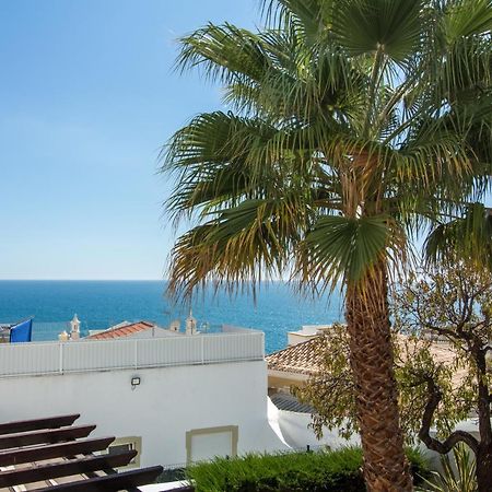 Cliff-Top Townhouse With Stunning Ocean Views Carvoeiro  Zewnętrze zdjęcie