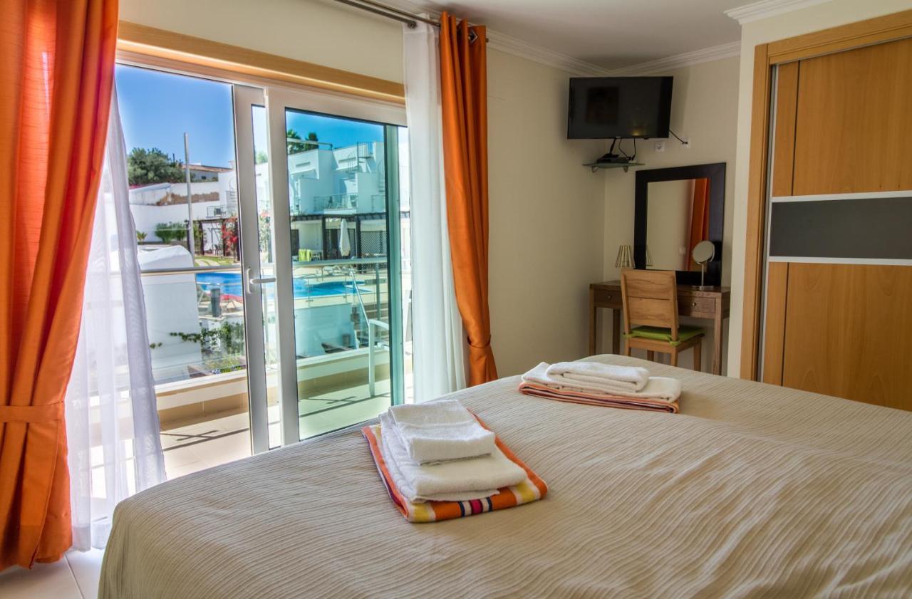 Cliff-Top Townhouse With Stunning Ocean Views Carvoeiro  Zewnętrze zdjęcie