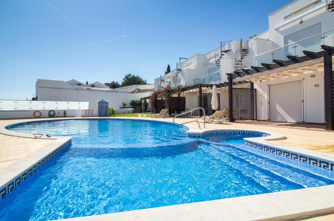 Cliff-Top Townhouse With Stunning Ocean Views Carvoeiro  Zewnętrze zdjęcie