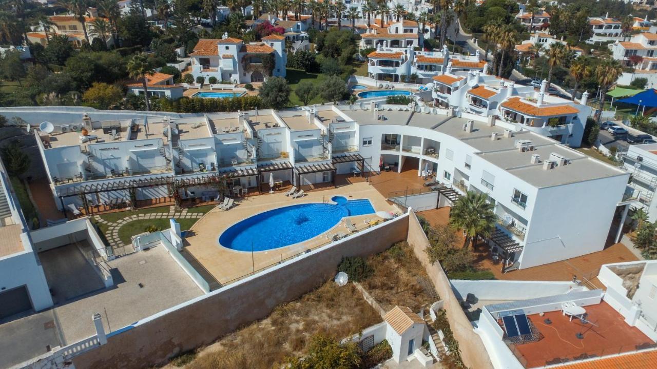 Cliff-Top Townhouse With Stunning Ocean Views Carvoeiro  Zewnętrze zdjęcie