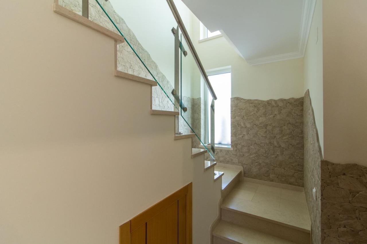 Cliff-Top Townhouse With Stunning Ocean Views Carvoeiro  Zewnętrze zdjęcie