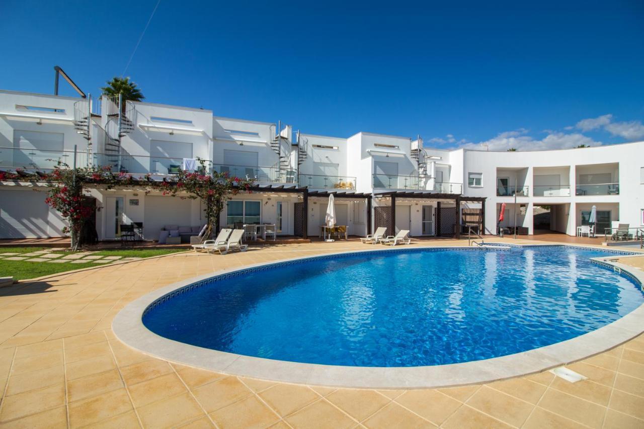 Cliff-Top Townhouse With Stunning Ocean Views Carvoeiro  Zewnętrze zdjęcie